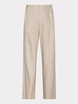Esqualo Trousers linen sand