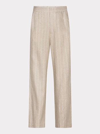 Esqualo Trousers linen sand