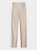 Esqualo  Trousers linen sand