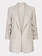 Esqualo  Blazer linen look light sand