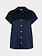 Esqualo  Blouse slv/lss sateen navy