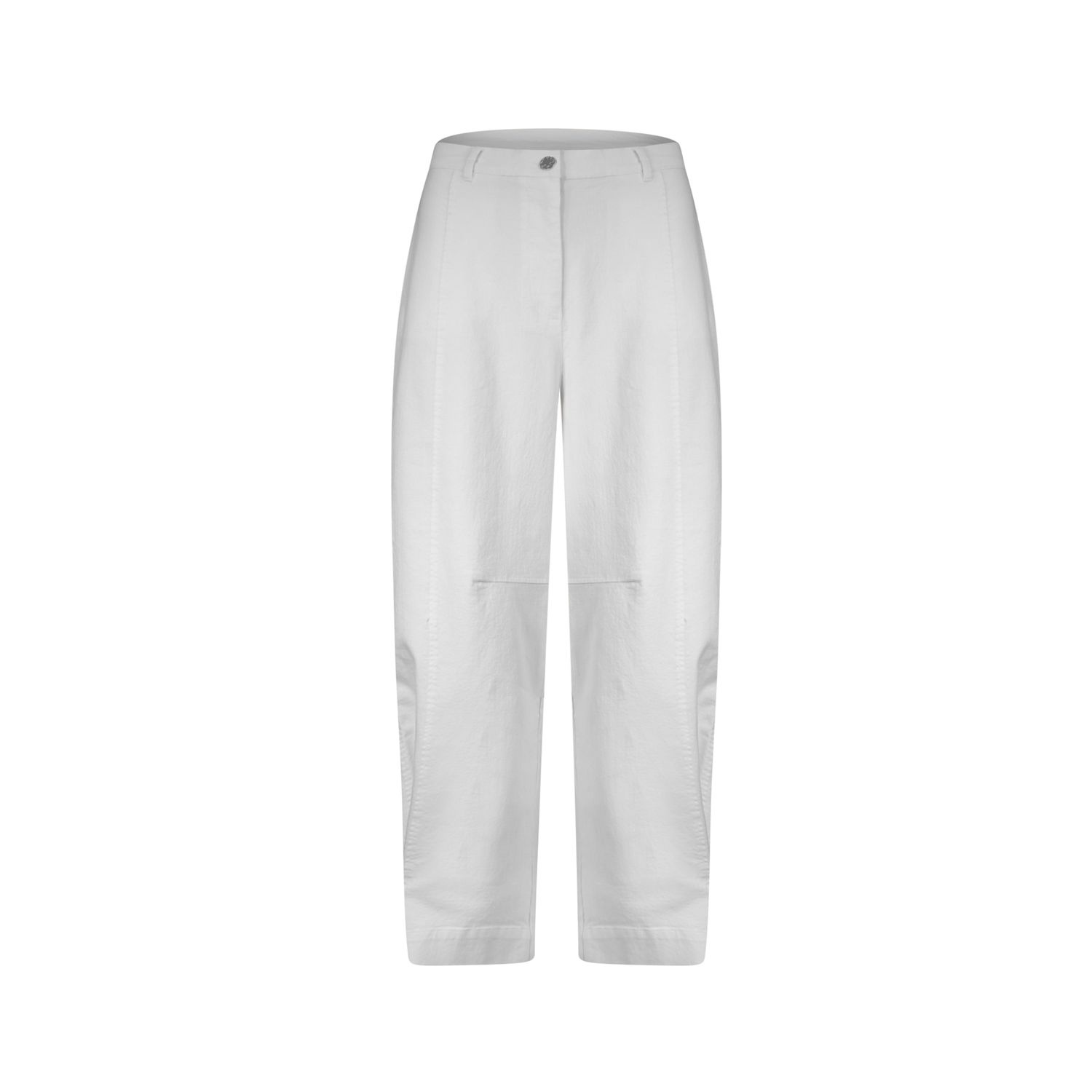 Poools fashion  Pant balloon white