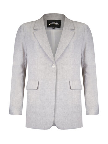 Poools fashion Jacket mineral gre