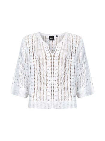 Poools fashion Pullover crochet