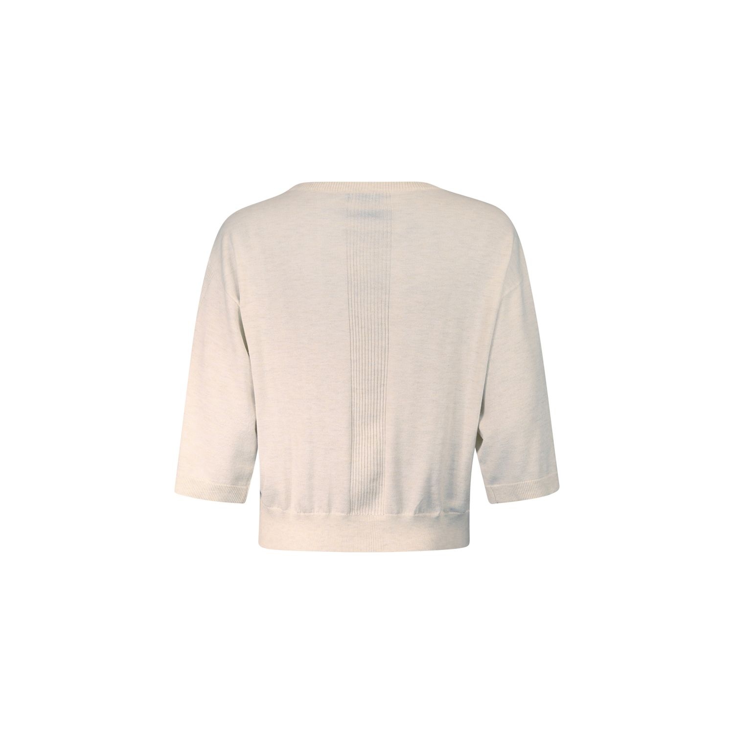 Poools fashion Pullover seawool offwhite