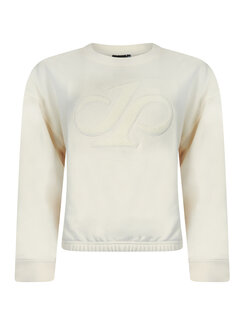 Poools fashion Sweater offwhite