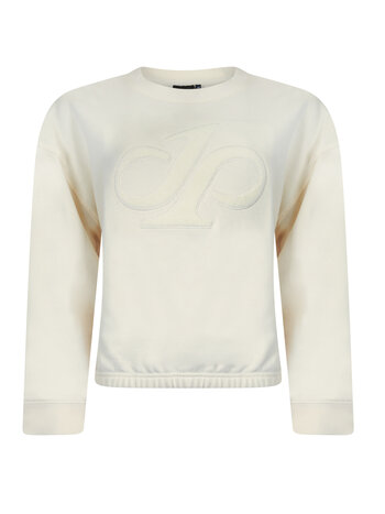 Poools fashion Sweater offwhite