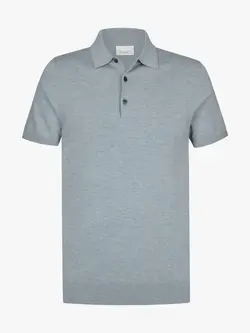PROFUOMO Polo Blue