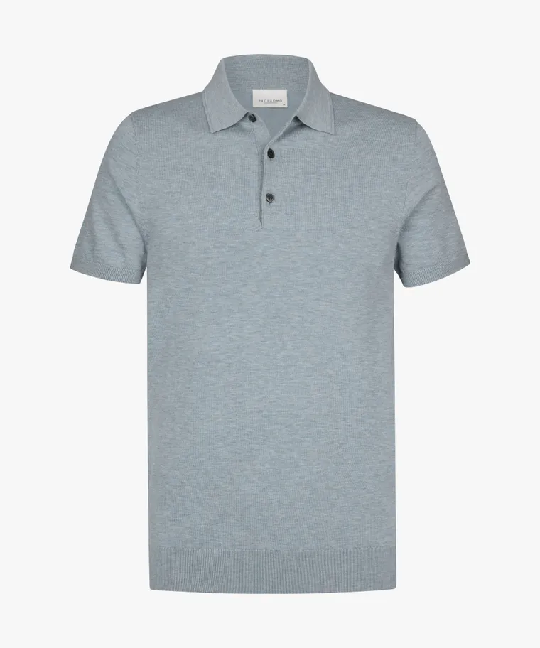 PROFUOMO Polo Blue