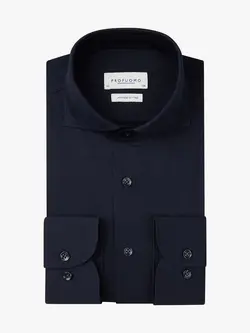 PROFUOMO Overhemd Dark blue