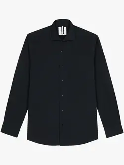 PROFUOMO Overhemd Navy