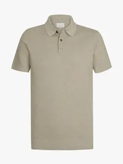 PROFUOMO Polo Beige