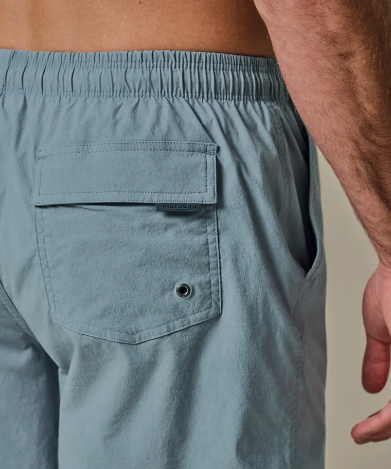 PROFUOMO Zwembroek Grey blue