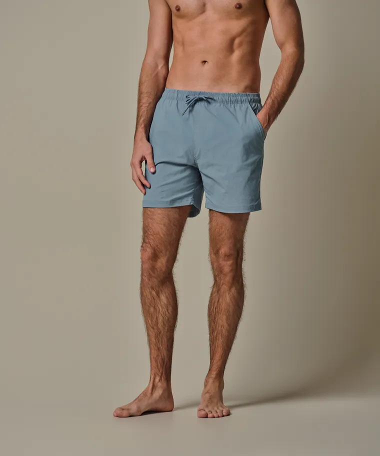 PROFUOMO Zwembroek Grey blue