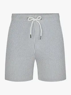 PROFUOMO Zwembroek blue stripe