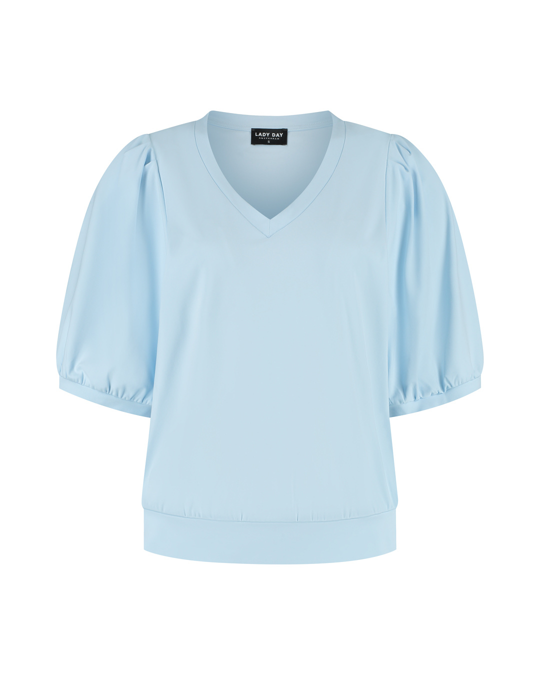 LADY DAY  amie v baby blue