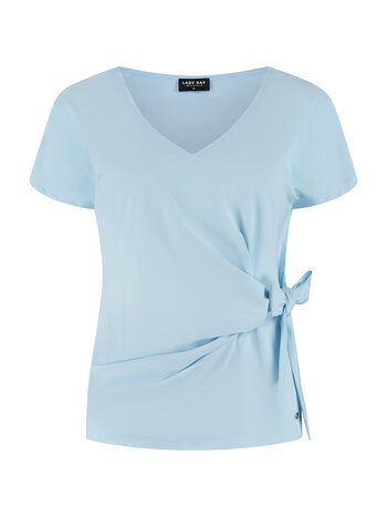 LADY DAY lorain baby blue