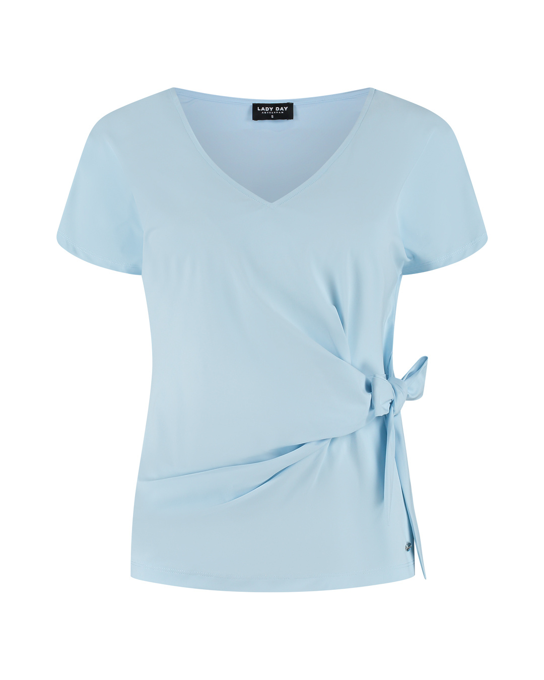 LADY DAY lorain baby blue