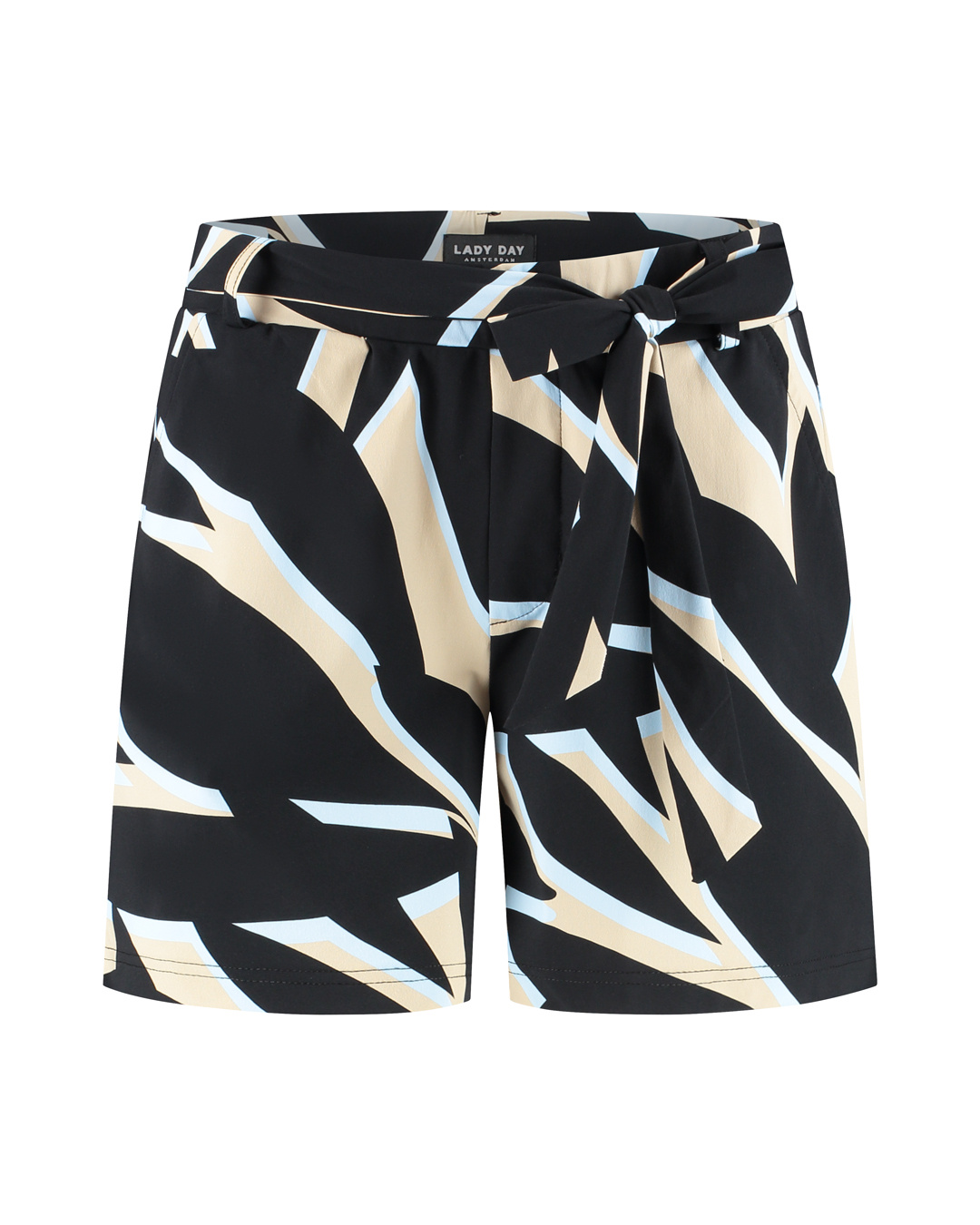 LADY DAY  Shorty leya print