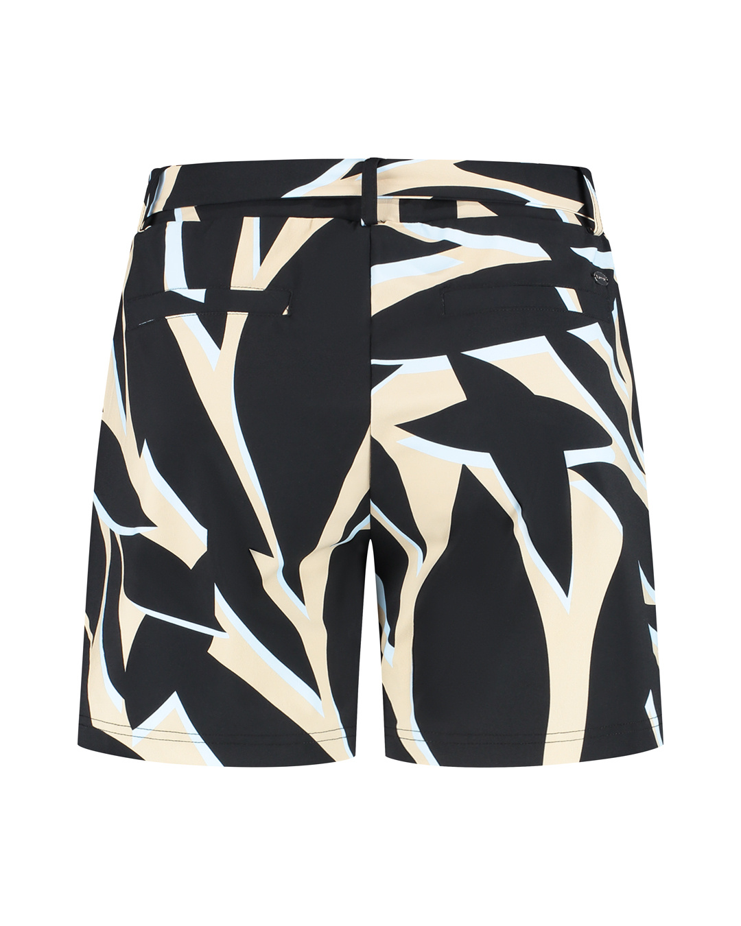 LADY DAY  Shorty leya print