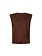 Jansen Amsterdam Salma shirt brown