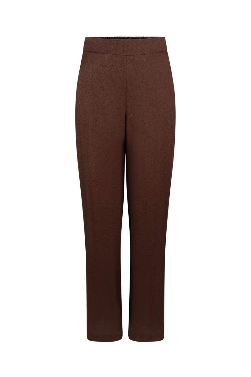 Jansen Amsterdam pippa broek brown