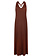 Jansen Amsterdam Feija jurk v 571 brown