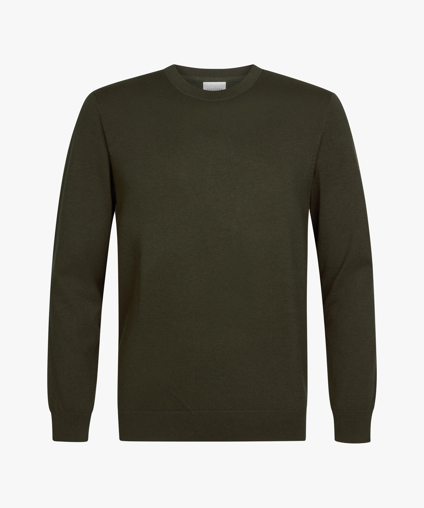 PROFUOMO Crewneck Dark green