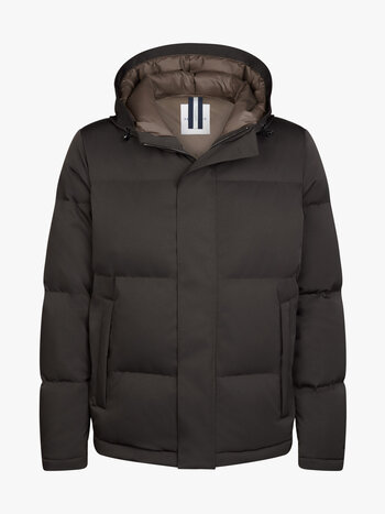 PROFUOMO Jas Dark brown