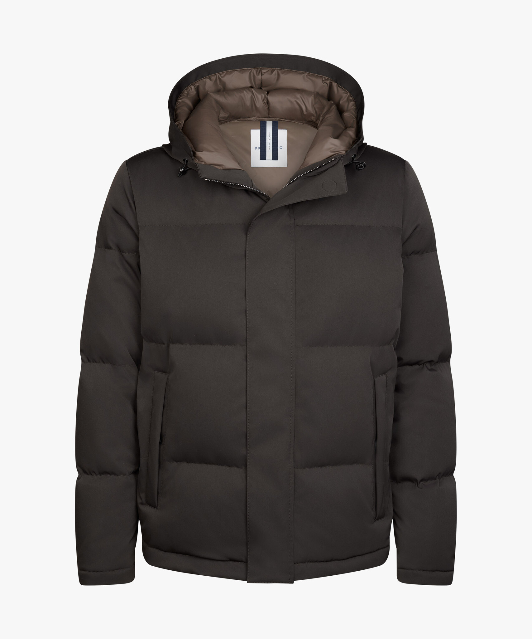 PROFUOMO Jas Dark brown