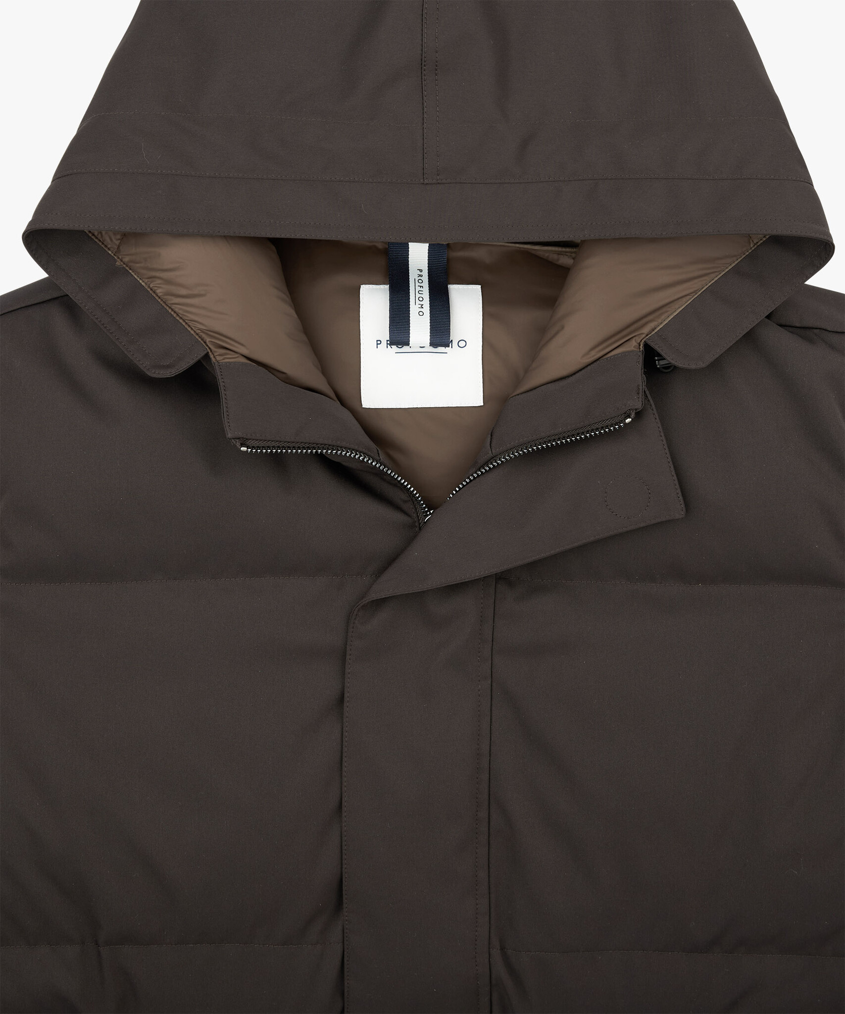 PROFUOMO Jas Dark brown