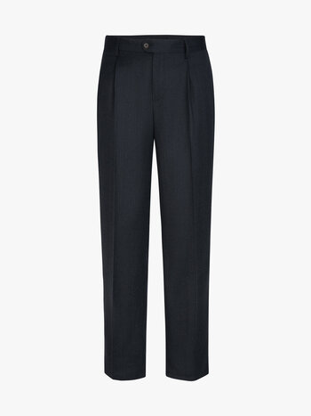 PROFUOMO Pantalon Navy