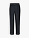 PROFUOMO Wollen pantalon loose fit navy