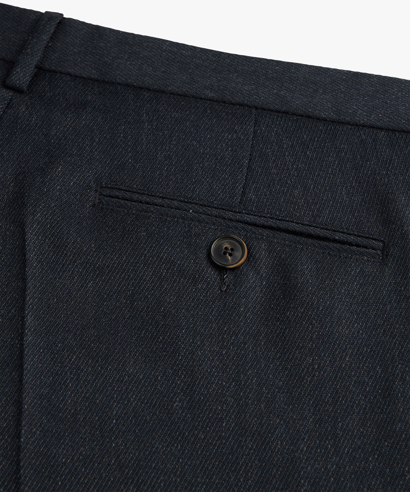 PROFUOMO Pantalon Navy