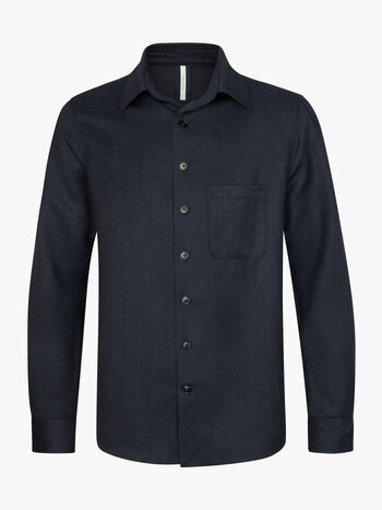 PROFUOMO Overshirt Navy