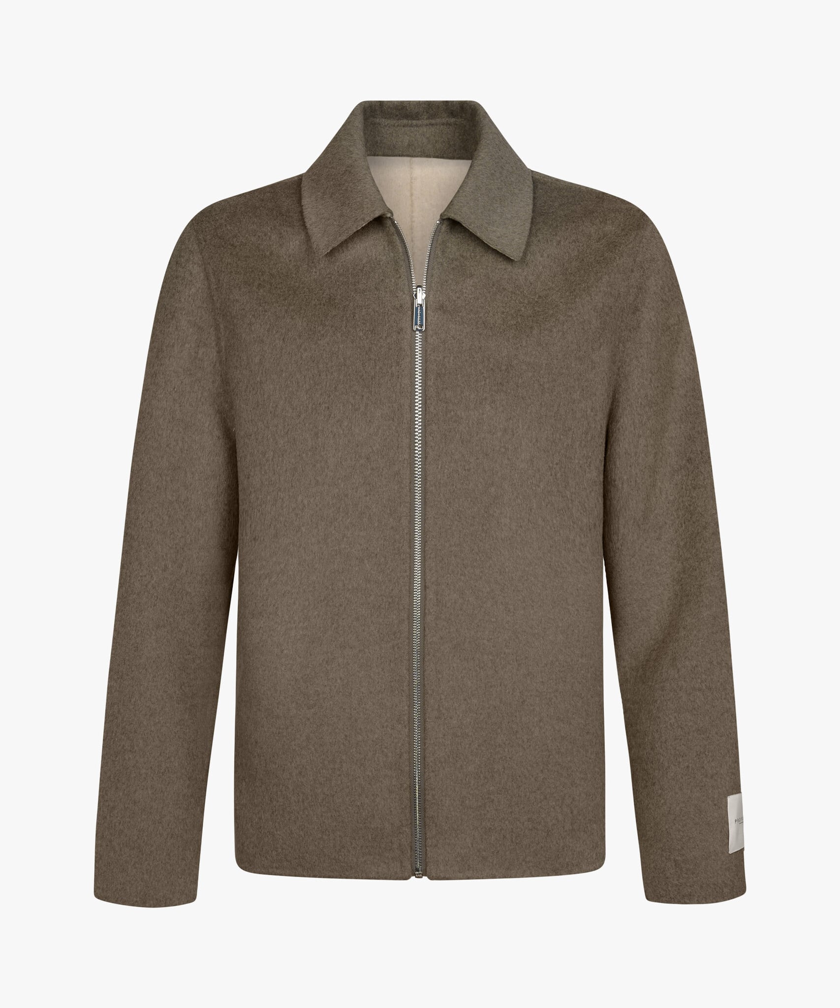 PROFUOMO  Reversible jas Brown/Beige
