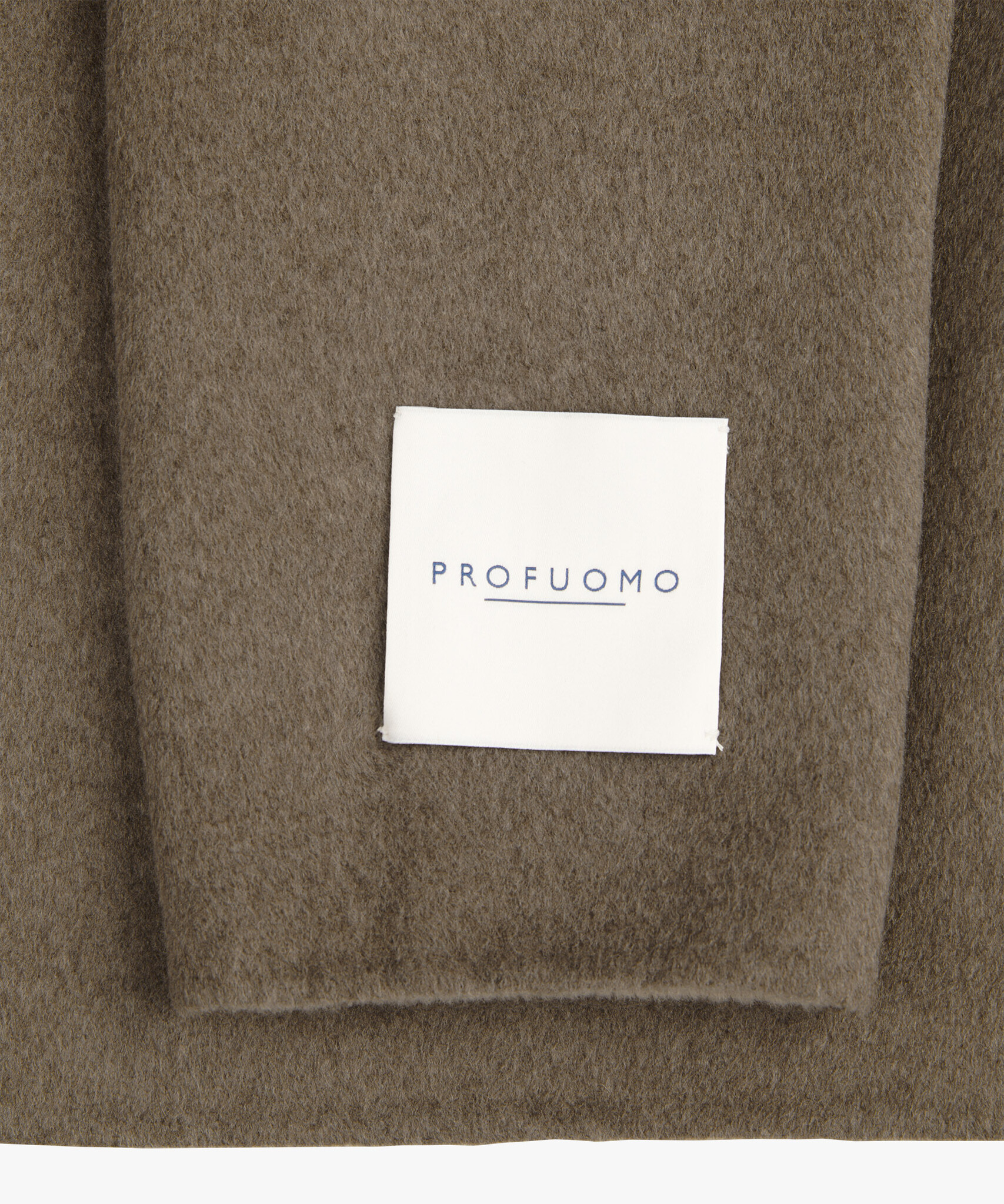 PROFUOMO  Reversible jas Brown/Beige