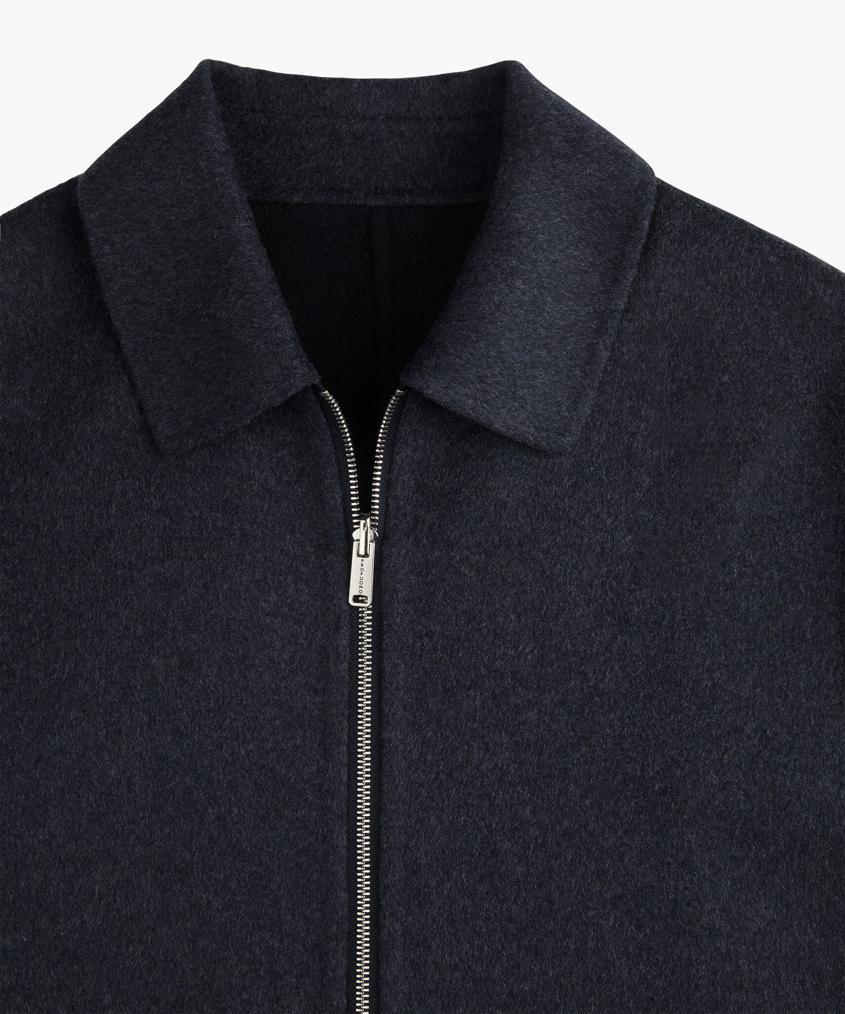 PROFUOMO Reversible jas Dark blue/Blue