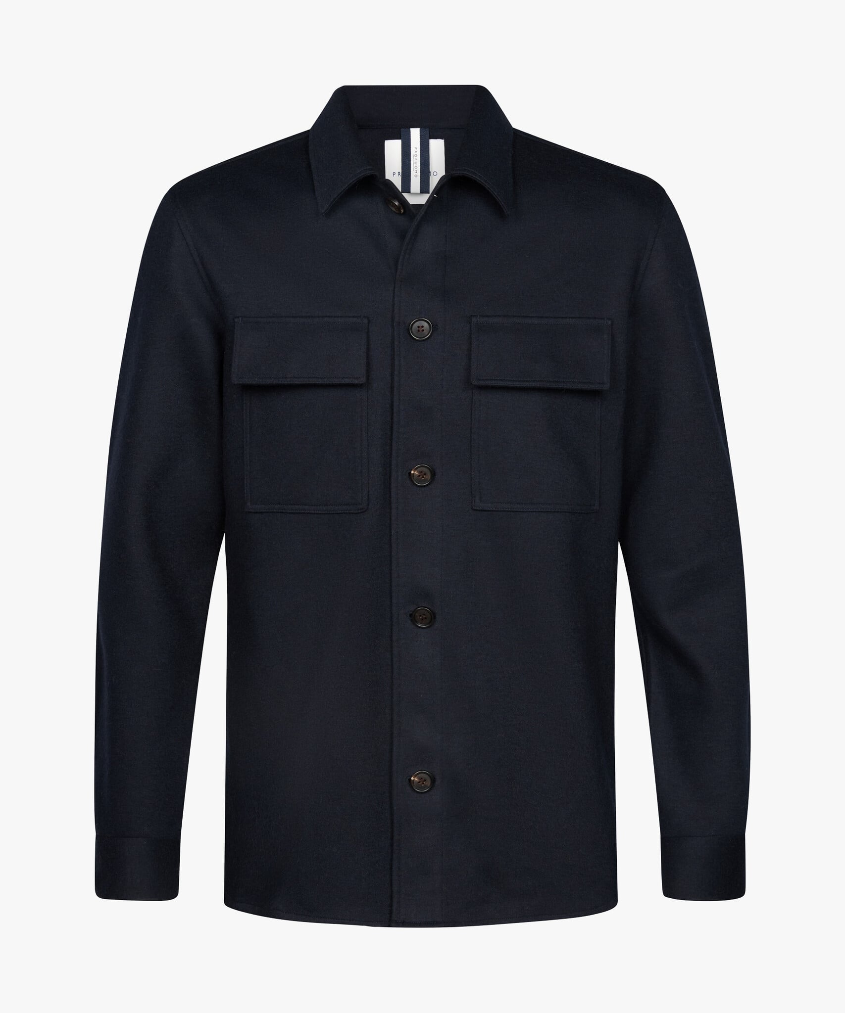 PROFUOMO Overshirt Navy