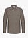 PROFUOMO Merino overshirt taupe