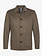 PROFUOMO Overshirt Brown