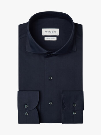 PROFUOMO Overhemd Dark blue