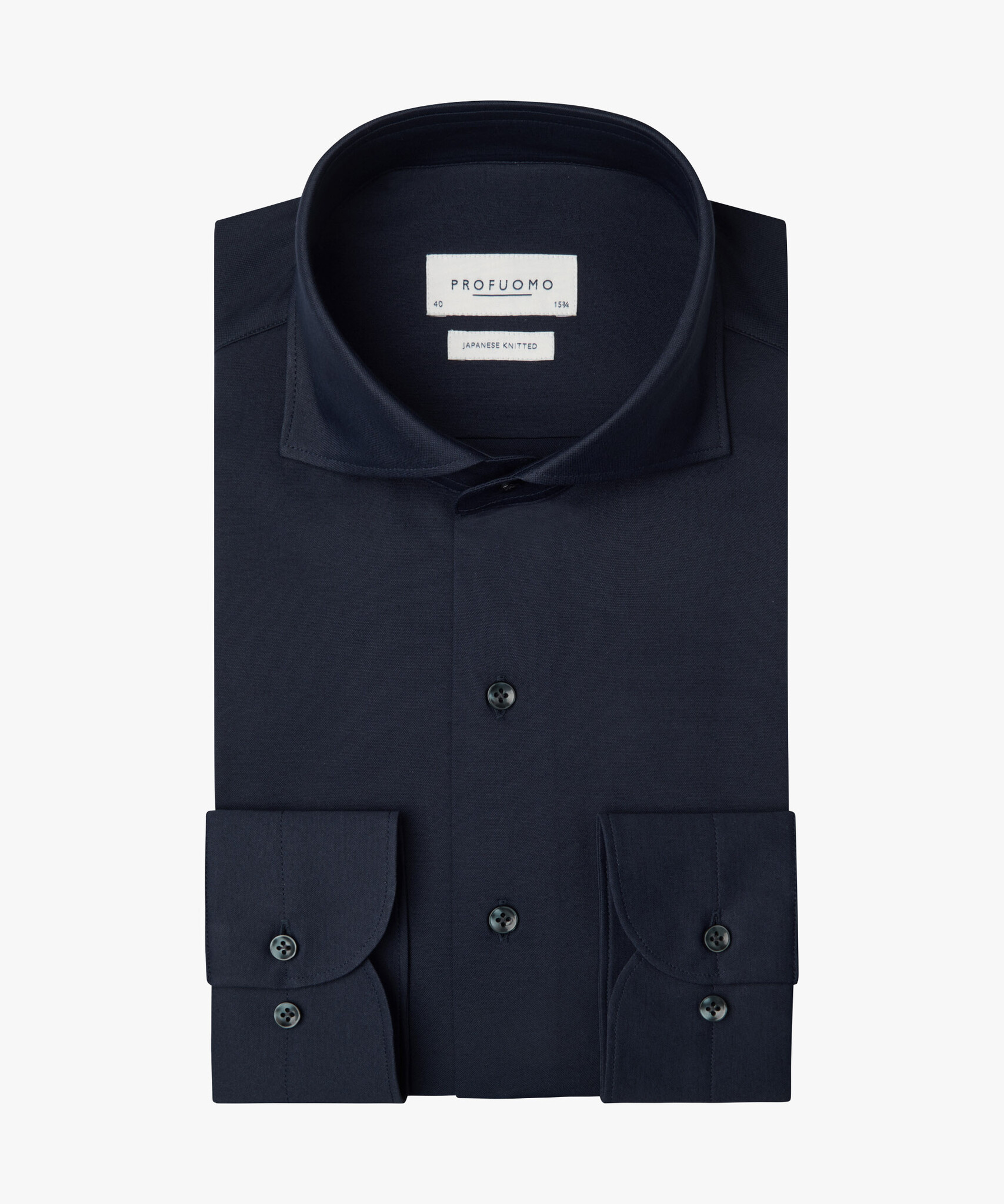 PROFUOMO  Overhemd Dark blue
