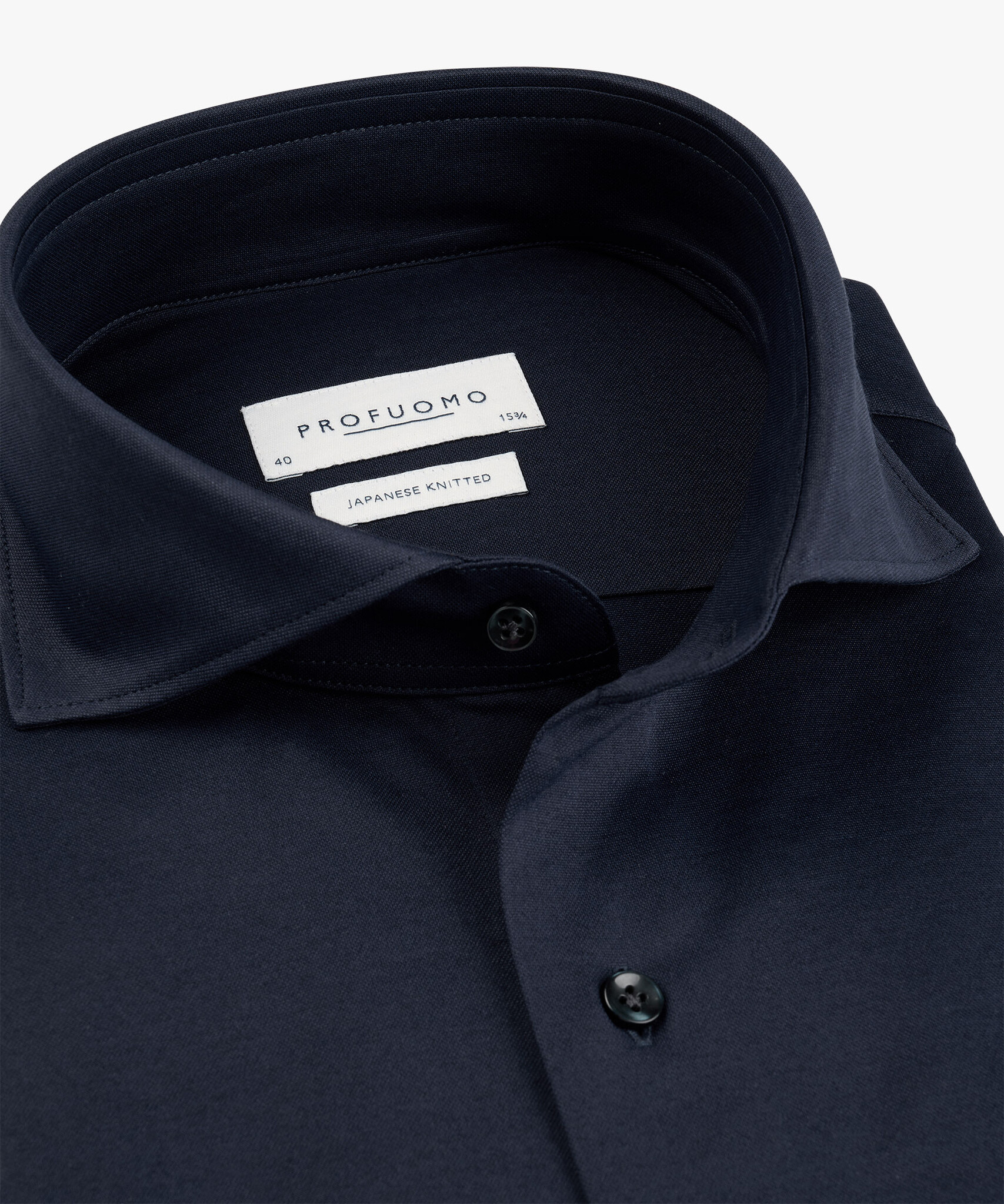 PROFUOMO  Overhemd Dark blue