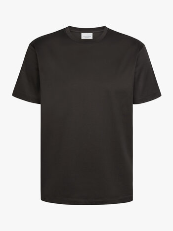 PROFUOMO Tee Dark brown
