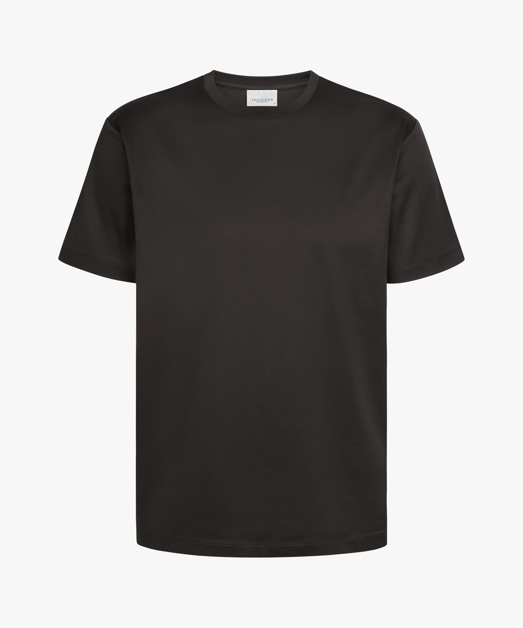 PROFUOMO Tee Dark brown