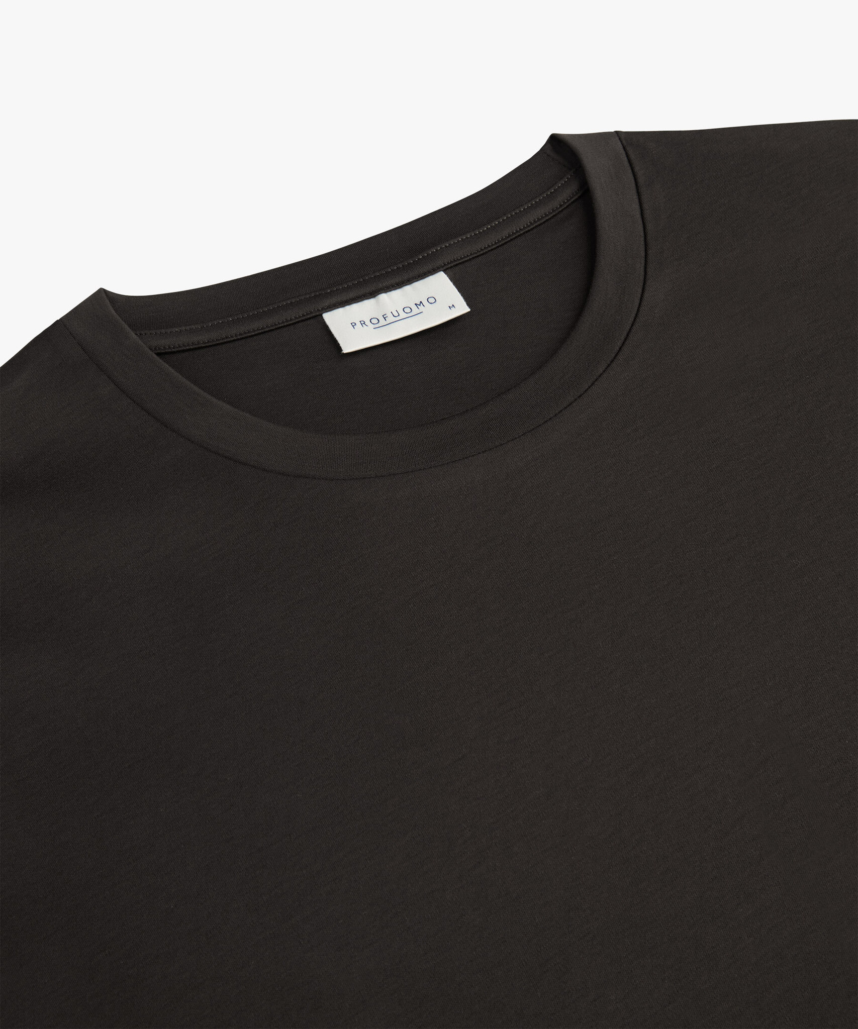 PROFUOMO Tee Dark brown