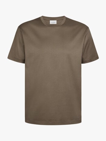 PROFUOMO Tee Taupe