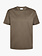 PROFUOMO Tee Taupe