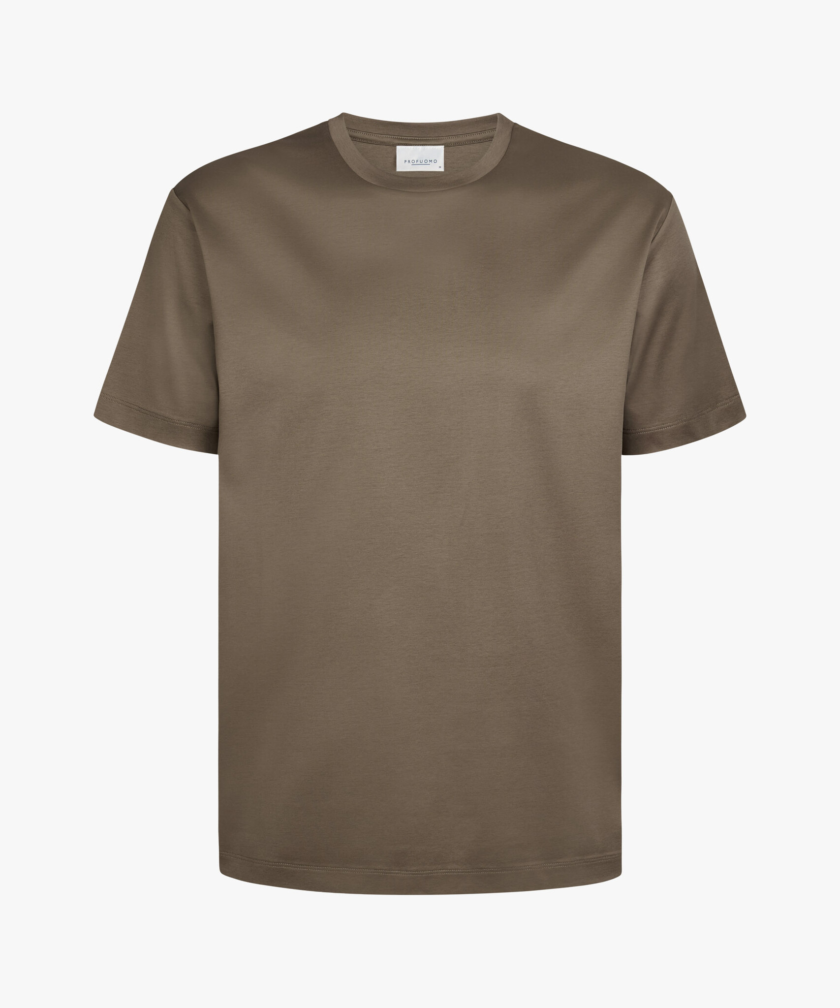 PROFUOMO Tee Taupe